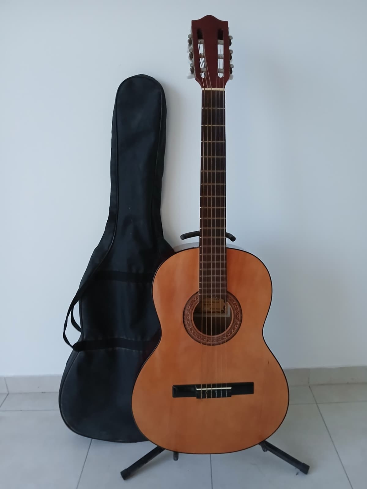 Guitarra criolla