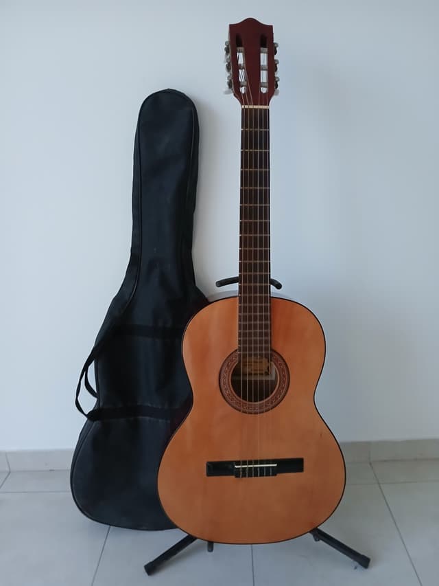 Guitarra criolla