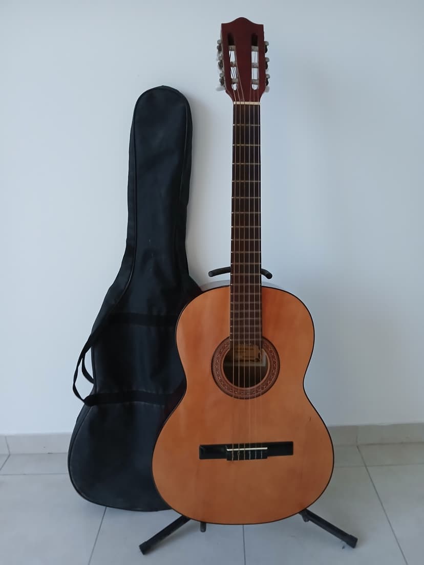 Guitarra criolla
